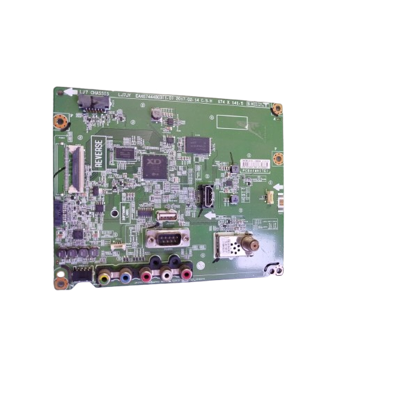 1130 Placa Principal para TV de LED LG Mod: 49LV300C