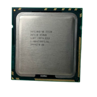 CPU Processador Intel Xeon 08 E5530 2.4GHZ