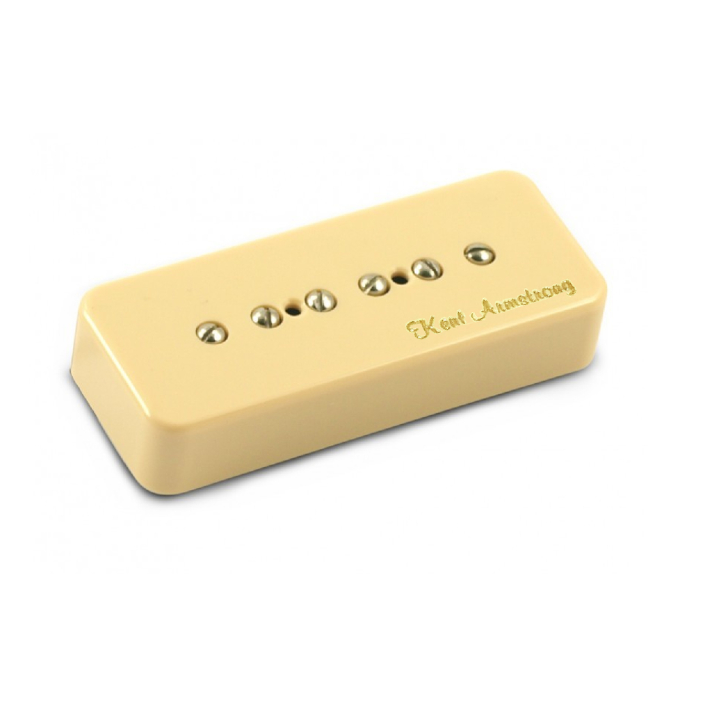 CH100RIV CAPTADOR KENT ARMSTRONG P90 DUAL COIL P/GUITARRA - PONTE