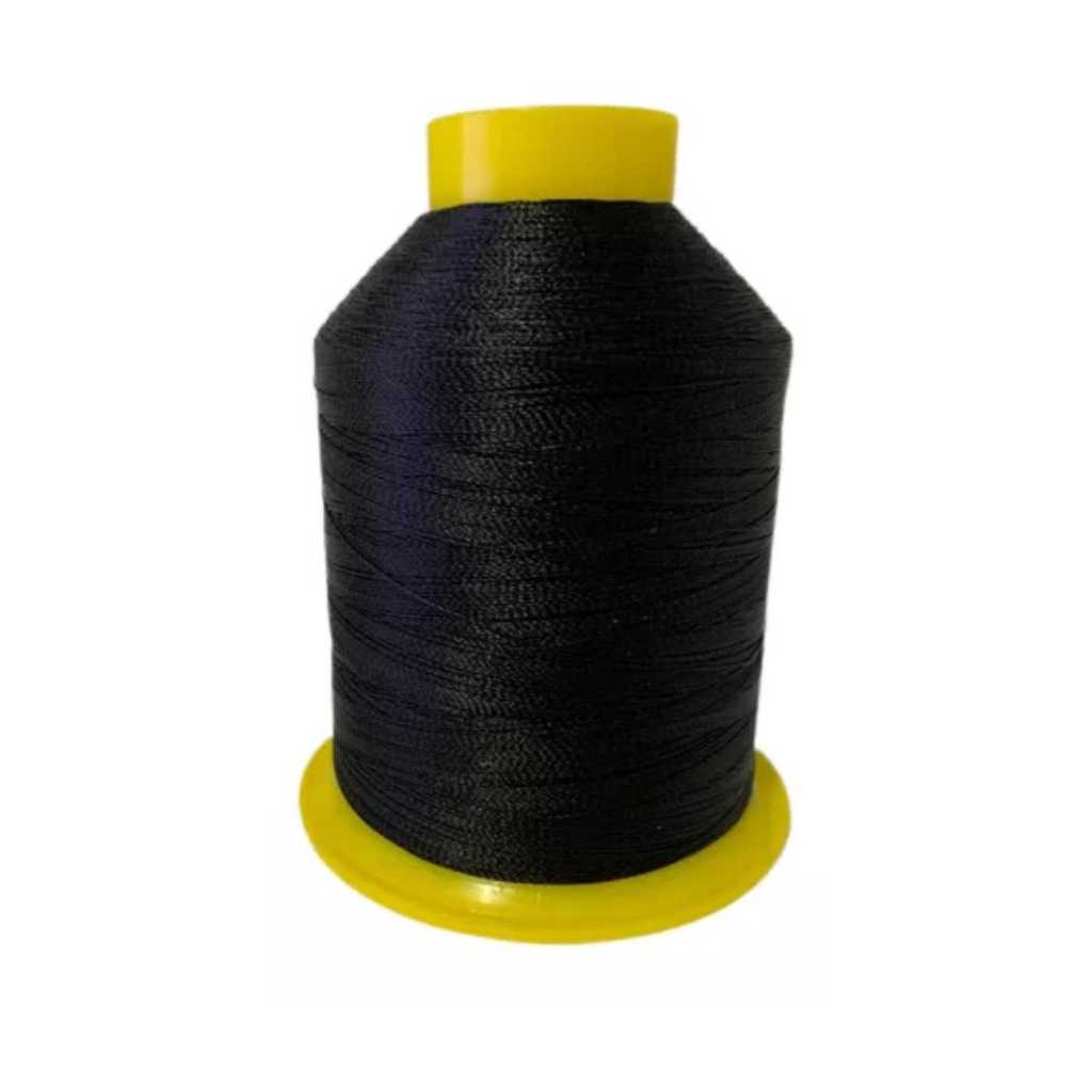 Linha Para Mega Hair Ponto Americano Nylon 23grs Forte