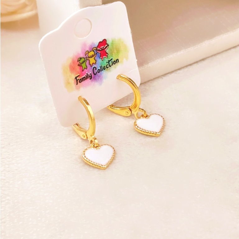 Brinco Infantil com Coração: Onde Comprar | BuscaProdutos
