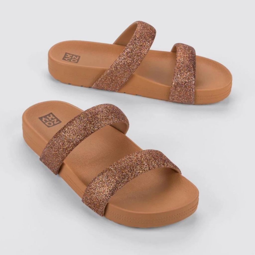 Chinelo Slide Feminino Zaxy Bestie