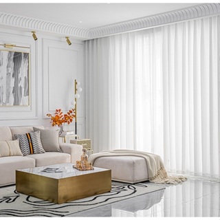 cortina de linho para quarto e sala trilho suiço maxi varias cores e tamanhos em Oferta na Shopee