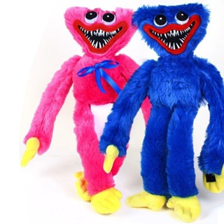40cm  Playtime Jogo Boneca Horror Peluche Assustador Macio Brinquedos Para Crianças Meninos Presente De Aniversário em Oferta na Shopee