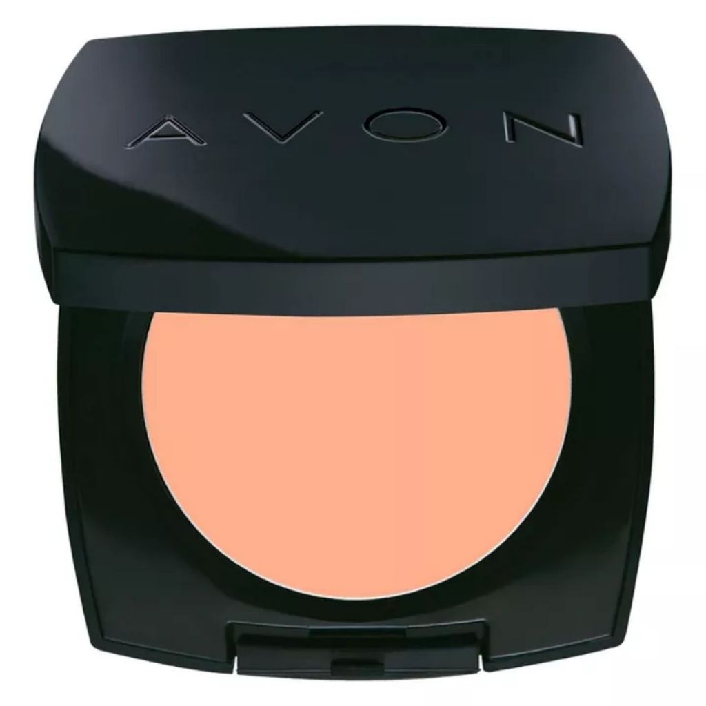 Pó Compacto Avon Facial Matte FPS35