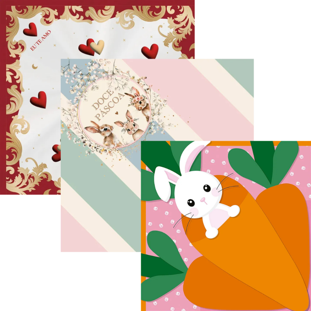 Saco Express 39x39cm Para Ovos De Páscoa 350g A 500g 5un em Oferta na Shopee