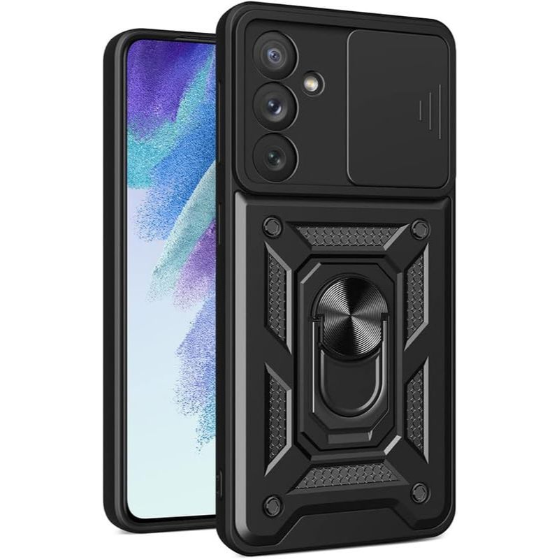 Capa Para Samsung Galaxy M55 5G (Tela 6.7) Robusta Anti Impacto Com Proteção Par