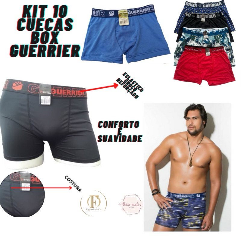 Cueca Supreme Original: Onde Comprar | BuscaProdutos