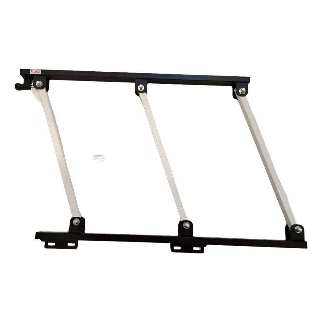 Par De Grade Basculante Pilati Compacta Para Camas 0,80 Cm