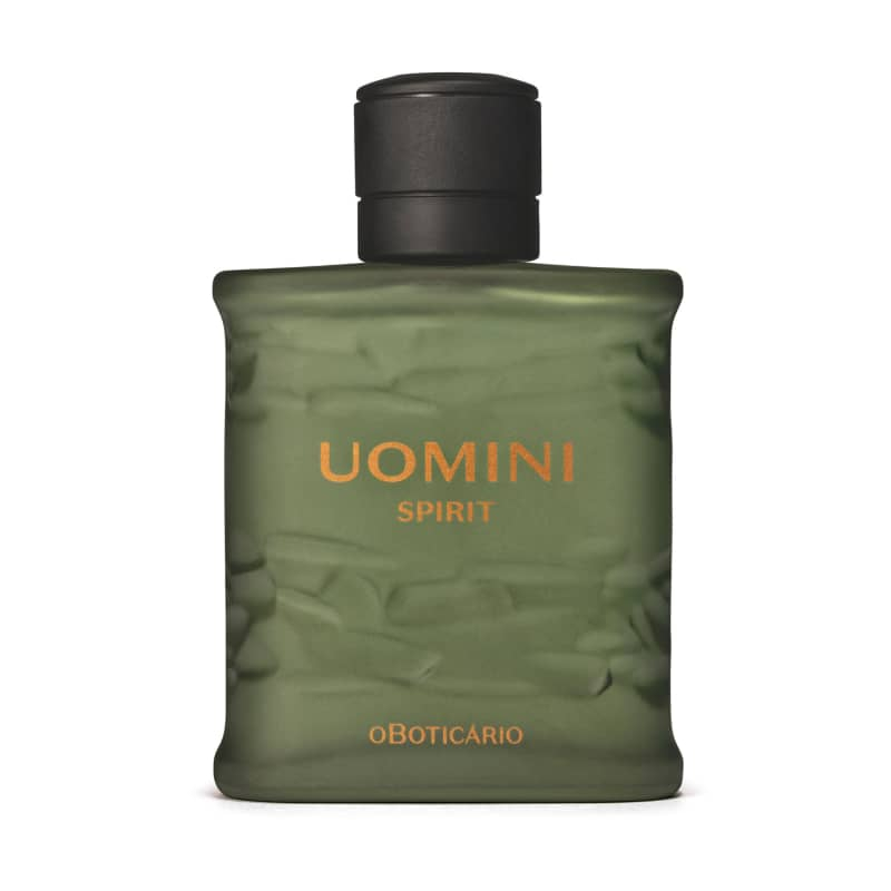Uomini Spirit Desodorante Colônia 100ml - O Boticário