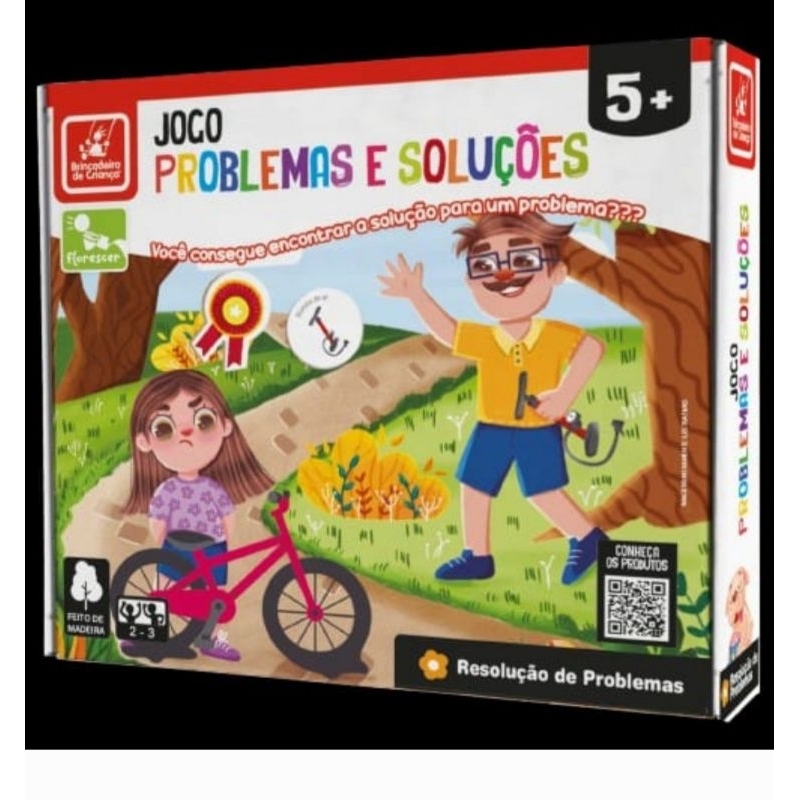 Brinquedos de Problemas e Soluções: Onde Comprar | BuscaProdutos