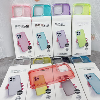Lançamento! Capa Capinha Space Colorida para Moto G05 / G15 / G35 / G55 / G85 em Oferta na Shopee