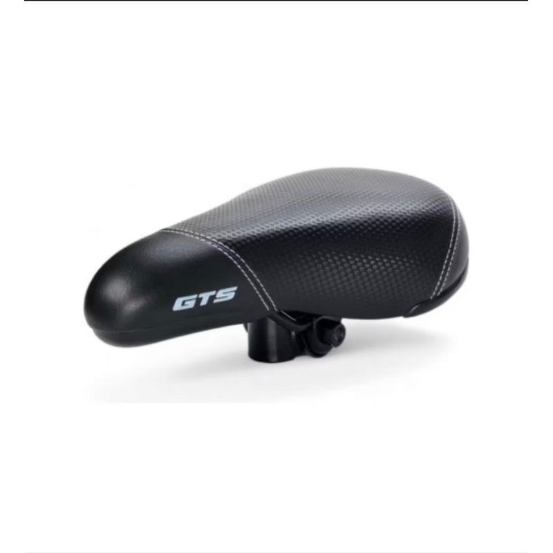 Selim Gts Bmx Dh Freeride Freestyle Grau Wheeling