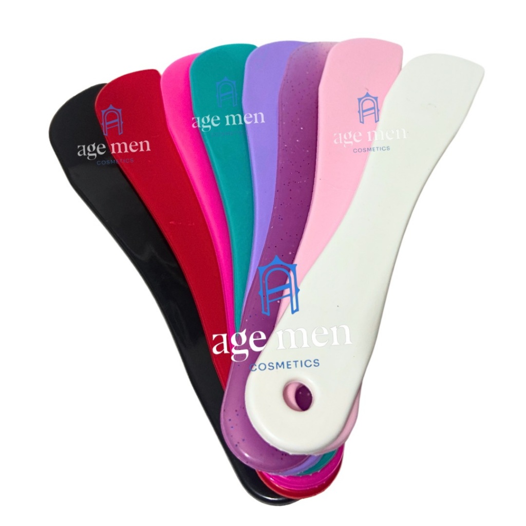 Espátula Profissional Multiuso Salão Estética Aplicação Creme Máscara em Oferta na Shopee