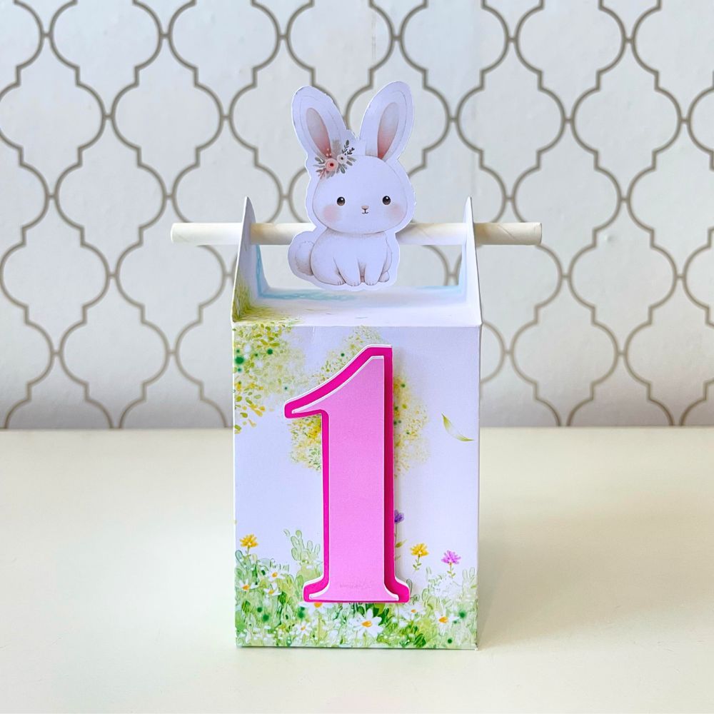 CAIXA CANUDO PERSONALIZADA PARA LEMBRANCINHAS BOSQUE ENCANTADO | CAIXINHA | INFANTIL | ANIVERSARIO