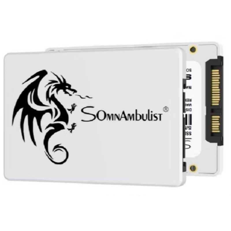 Ssd 240gb SomnAmbulist White Hd Rigido 240gb Ssd Disco Rígido 240gb Notebook Computador Games Pc Hd Ssd SomnAmbulist Ssd