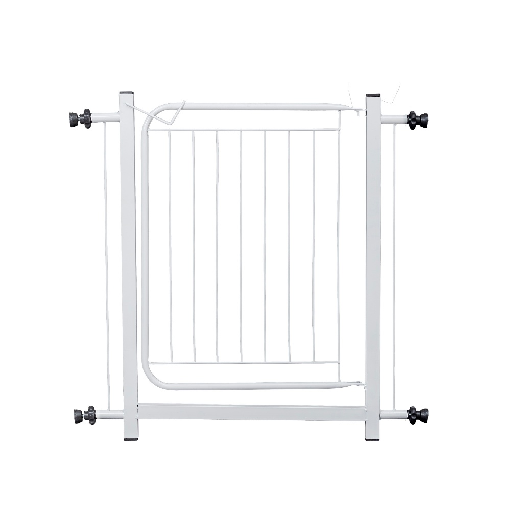 Portão Pet Grade Para Cachorro (80cm A 90cm) Cercado de Proteção em Oferta na Shopee