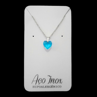 Kit 10 Colares Aço Inox Colar Aço Inox Madrinhas de Casamento Colares Aço Inox Colar Casamento Madrinha Presente