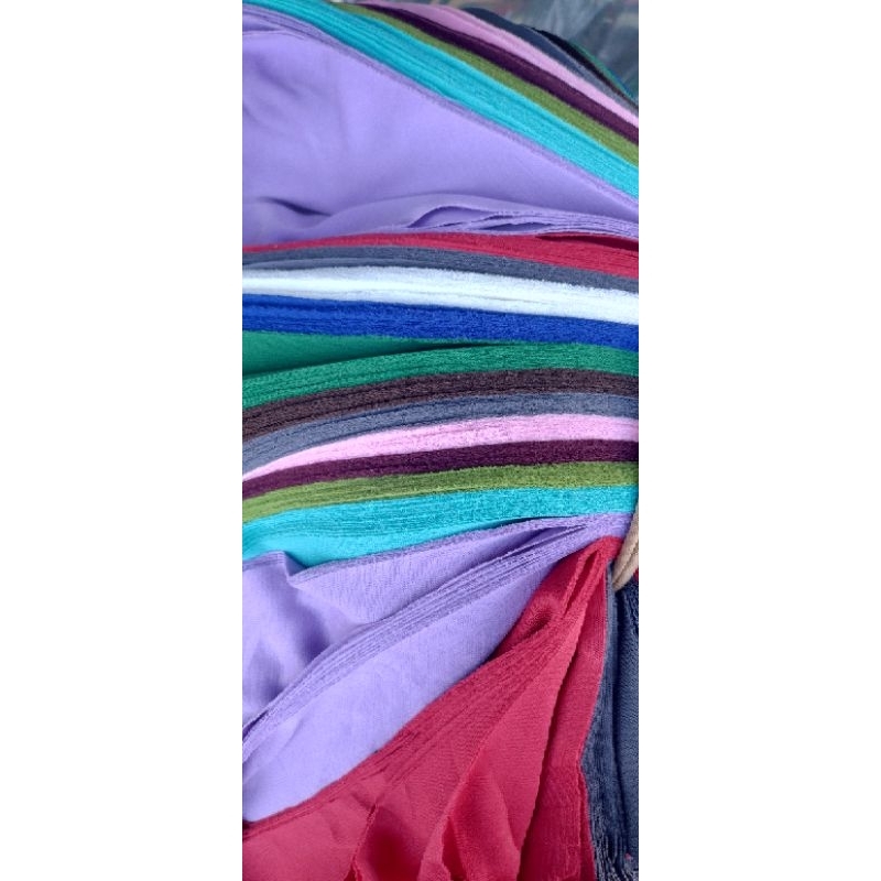 Retalhos malha Gel (18 Kg) em Oferta na Shopee