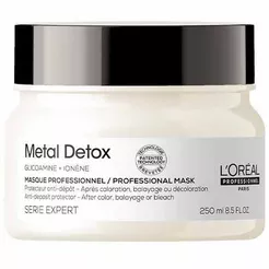 L'Oréal - Máscara Capilar 250ml Metal Detox