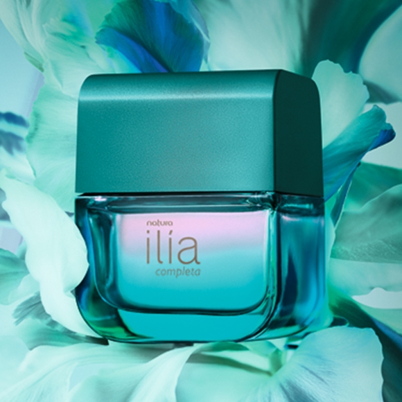 Desodorante Perfume Ilía Completa Feminino 50 ml