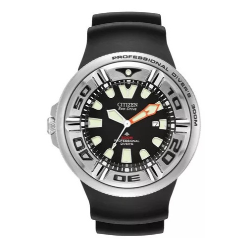 Relógio Citizen Bj8050-08e Profissional Aqualand Ecozilla