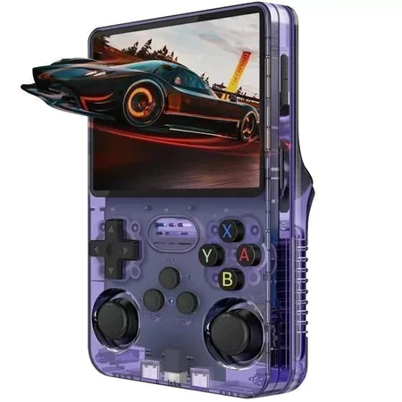 Console Portátil De 25.000 Jogos Vídeo Game 64g Linux Tela IPS 3.5 Pol