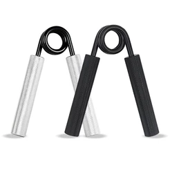 Grip Trainer, 100/200/300 lbs Resistência Mão Grip Pulso Antebraço Força Trainer