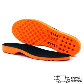 Palmilha Para Esporão Calcanheira e Dores Nos Pés Em Gel PU Ortopédica Super Confortável Envio Imediato em Oferta na Shopee