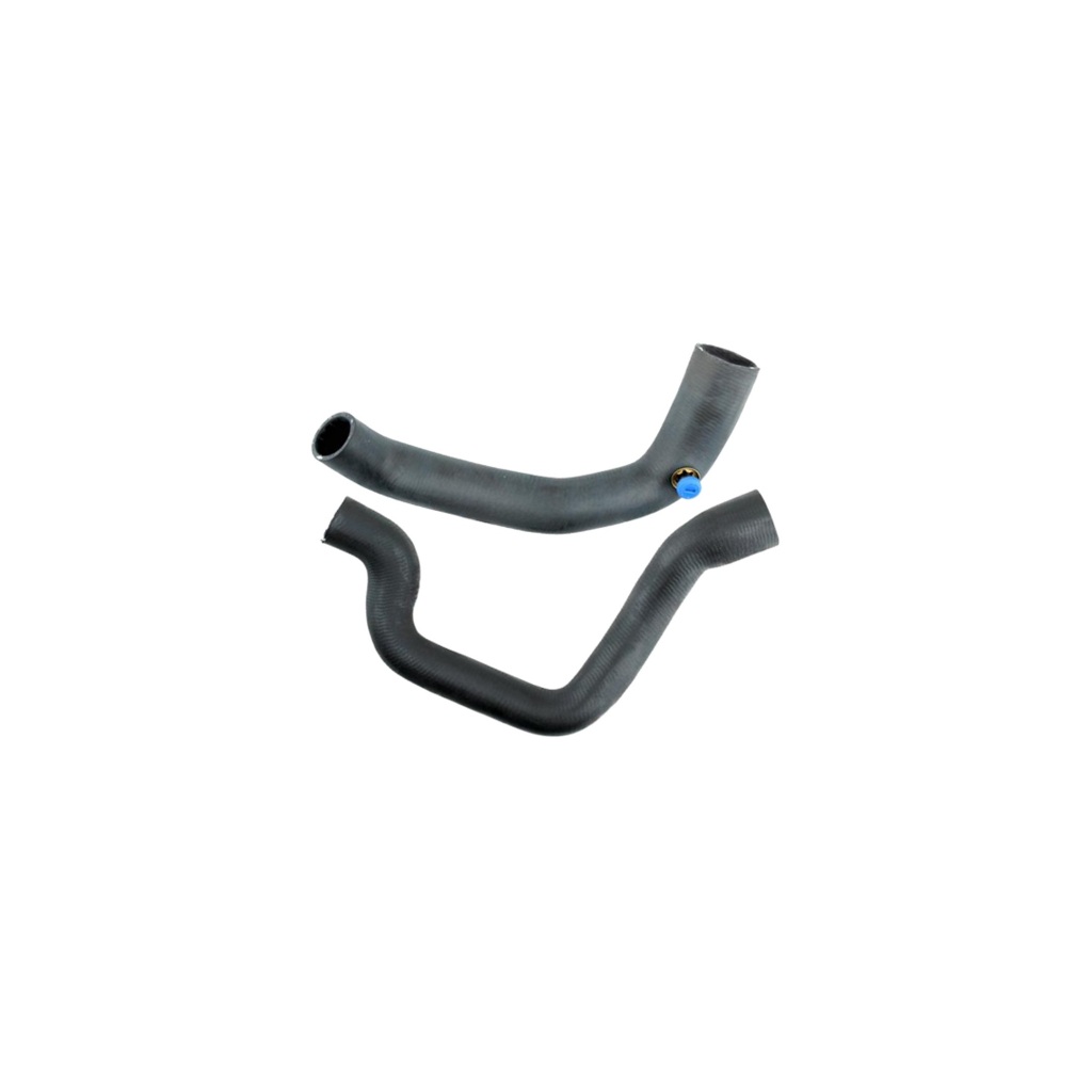 Kit Mangueiras Radiador Renault Twingo 1.2 C3g 8v Sem Ar 7700822052 7700822051