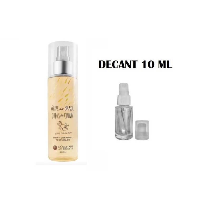 Perfume Gotas de Chuva: Onde Comprar | BuscaProdutos