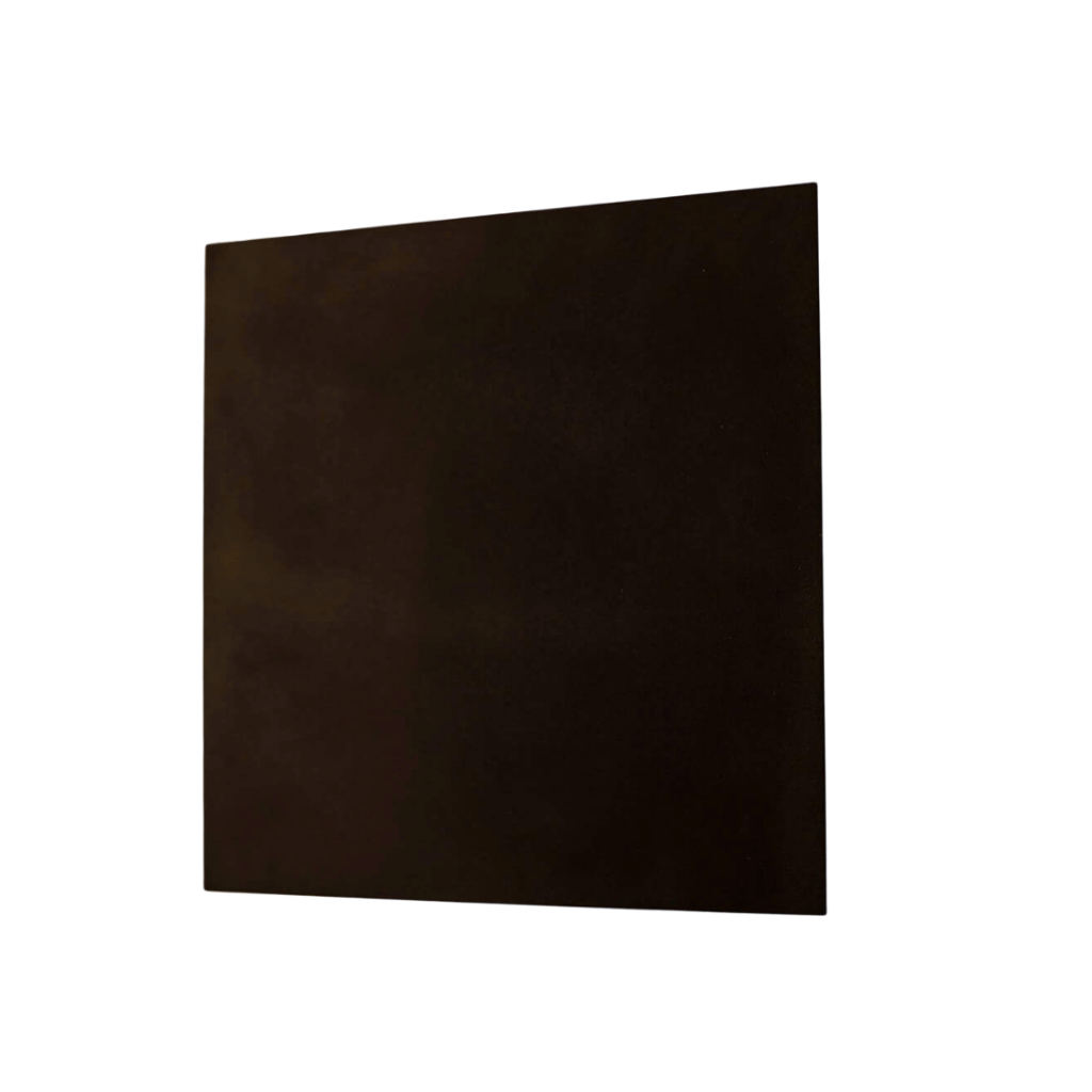 Arandela de Parede Externa Alumínio 20x20x5cm 2xG9 D&D Iluminação Preto
