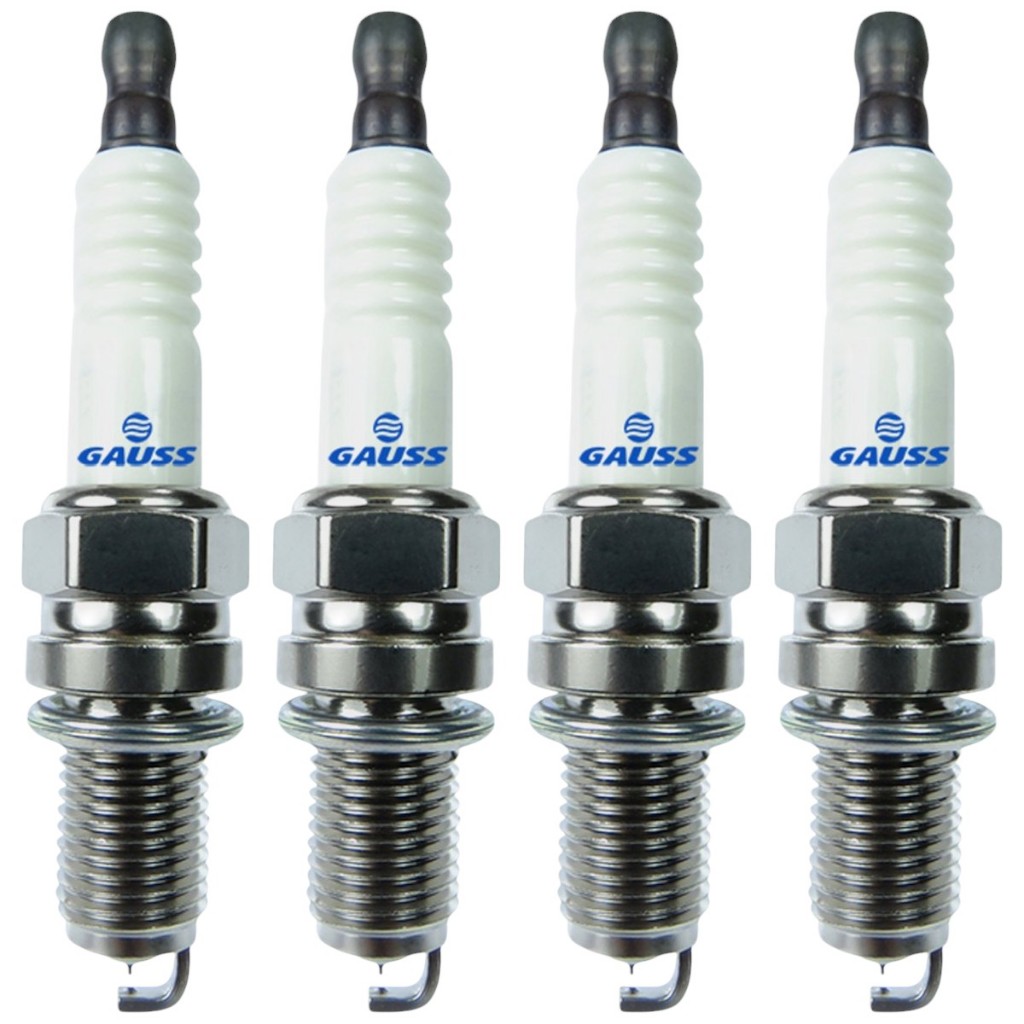 Jogo Vela Ignicao Iridium Gm Omega Captiva 3.6 V6 Ford Fusion 2.3 2.2