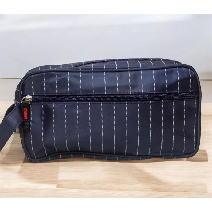 Necessaire Masculina Grande Espaçosa Organizador Viagem em Oferta na Shopee