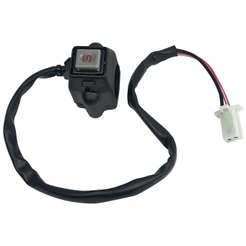 Interruptor De Partida Yamaha Ybr 125 2000/2001.
