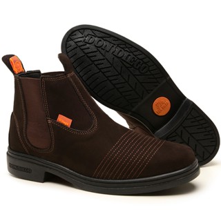 Botina Don Diego Country Masculina Feminina Infantil Bordada com Elástico Calce Fácil Bico Redondo em Oferta na Shopee