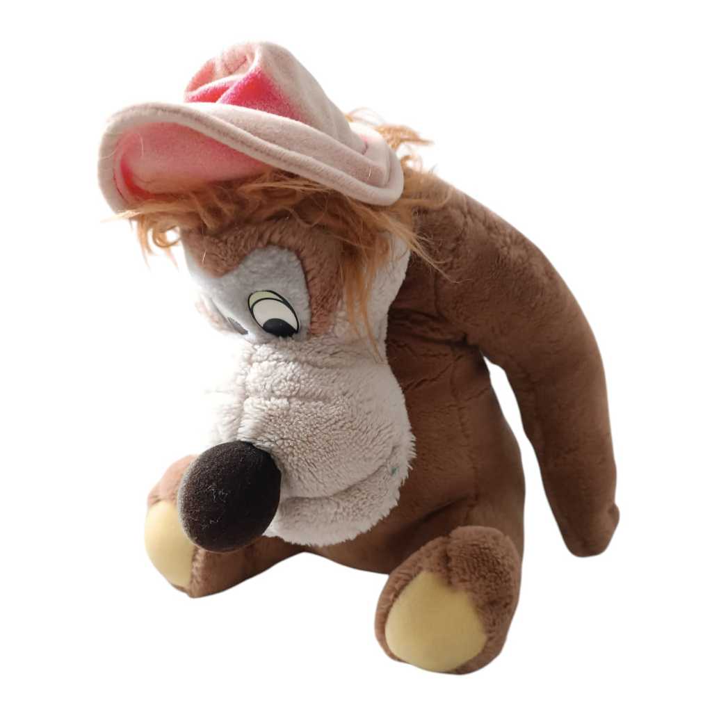 Pelúcia Zé Grandão Antigo Disney Urso Grande (Usado)