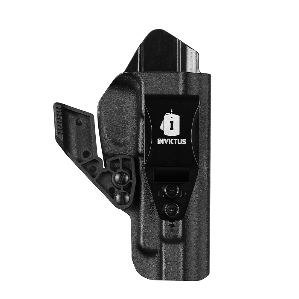 Coldre Kydex IWB Invictus Velado - Linha Taurus - Destro / Canhoto