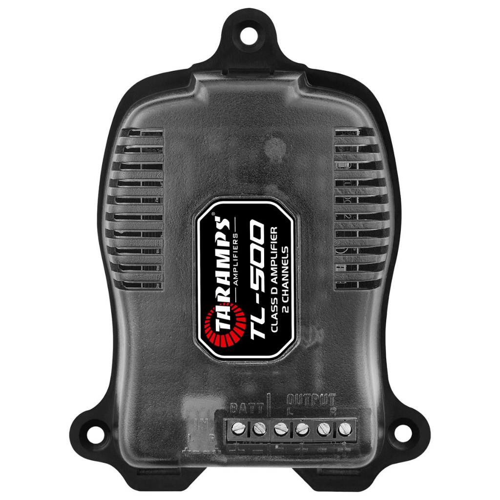 Módulo Amplificador Taramps TL500 2 Canais 45W Rms 2 Ohms em Oferta na Shopee