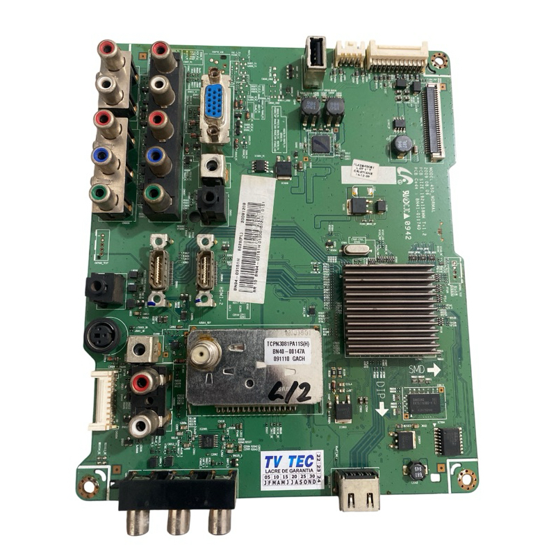 placa principal Pl42B450 bn94-03151h