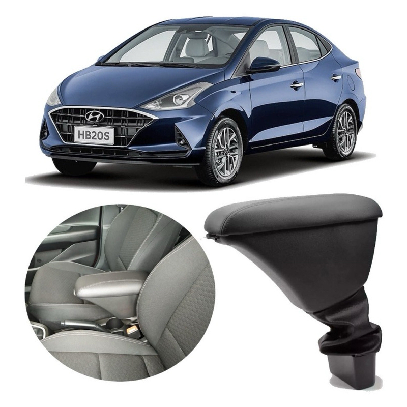 Apoio de Braço Hyundai hb20/hb20s 13/26