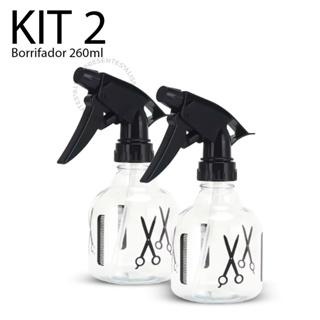 Borrifador Pulverizador 260ml Gatilho Resistente-1382 em Oferta na Shopee