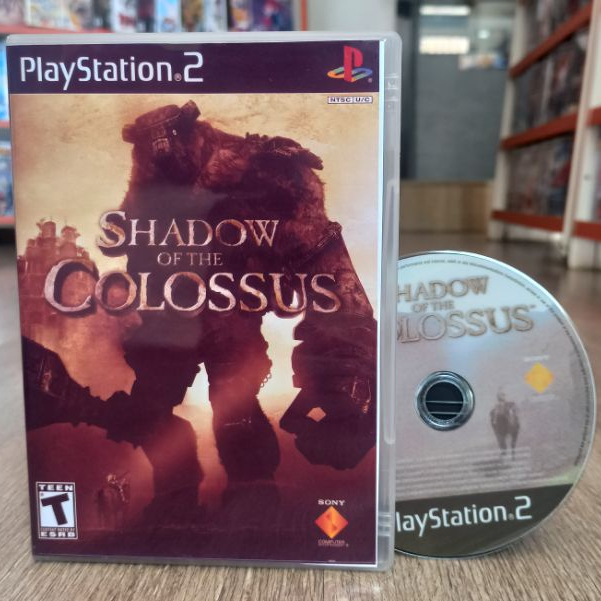 Shadow of the Colossus