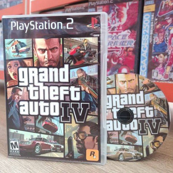 GTA 4 em Oferta na Shopee