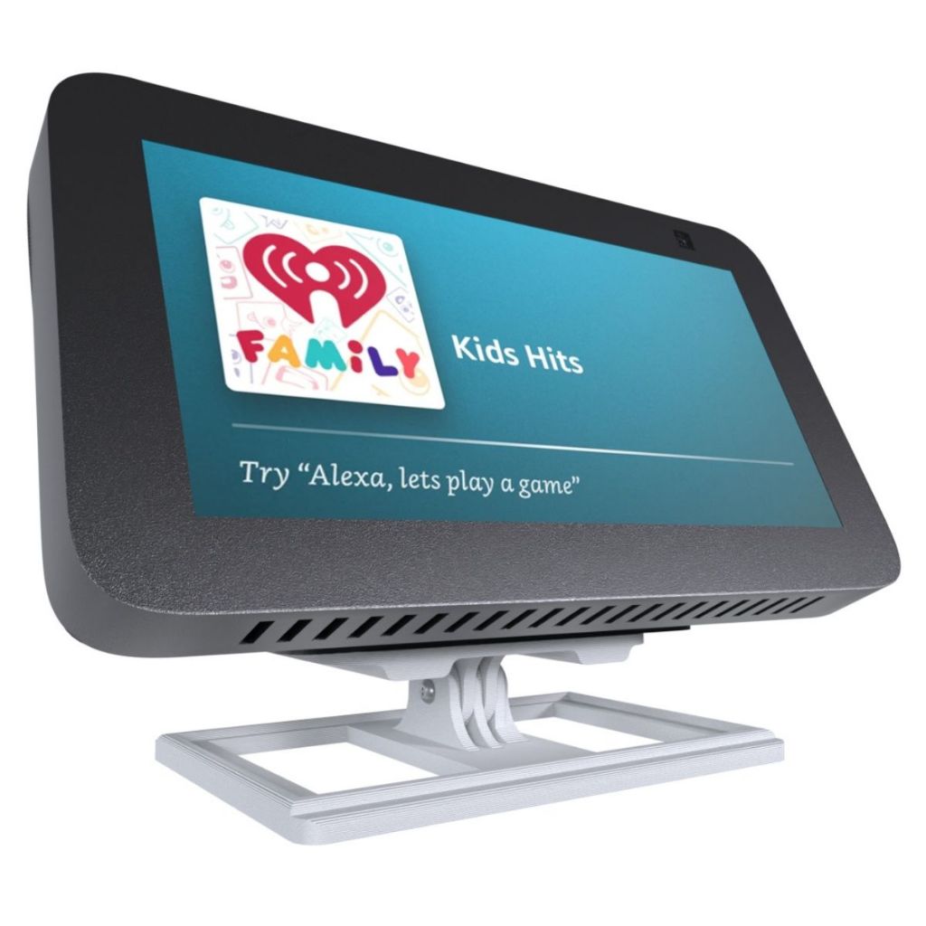 Suporte de Mesa Ajustavel Compativel com Alexa Echo Show 8 5 2ª Geração