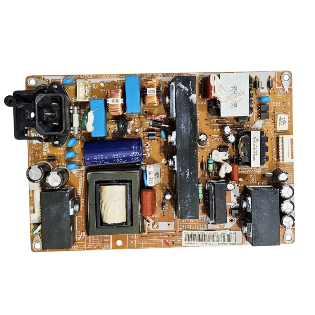 Placa Da Fonte Samsung LN32C450 BN98-02659A