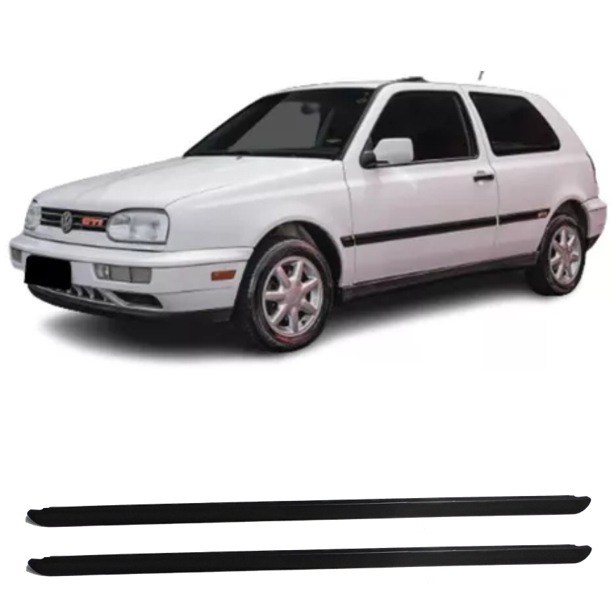 Par Pestana Interna do Golf Mk3 2 Portas 1994 À 1998 Adaptável
