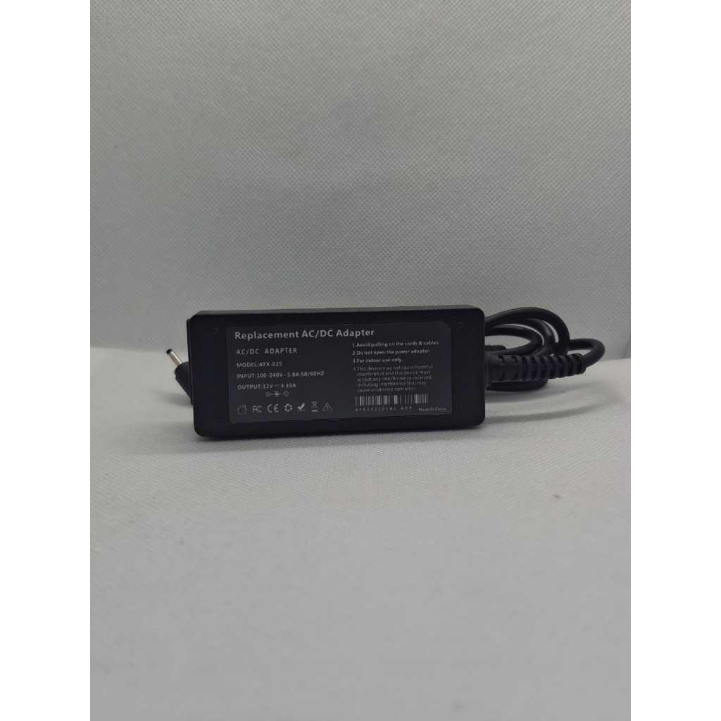 Fonte Universal Para Notebook - 12v 3.33A