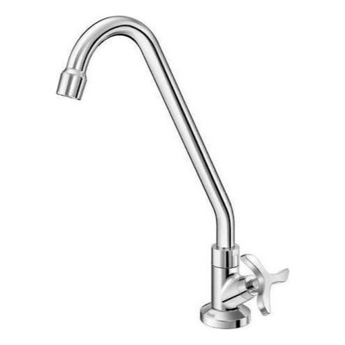 Torneira Docol Nova Pertutti Cozinha Mesa Bica Móvel Cromada 00903806