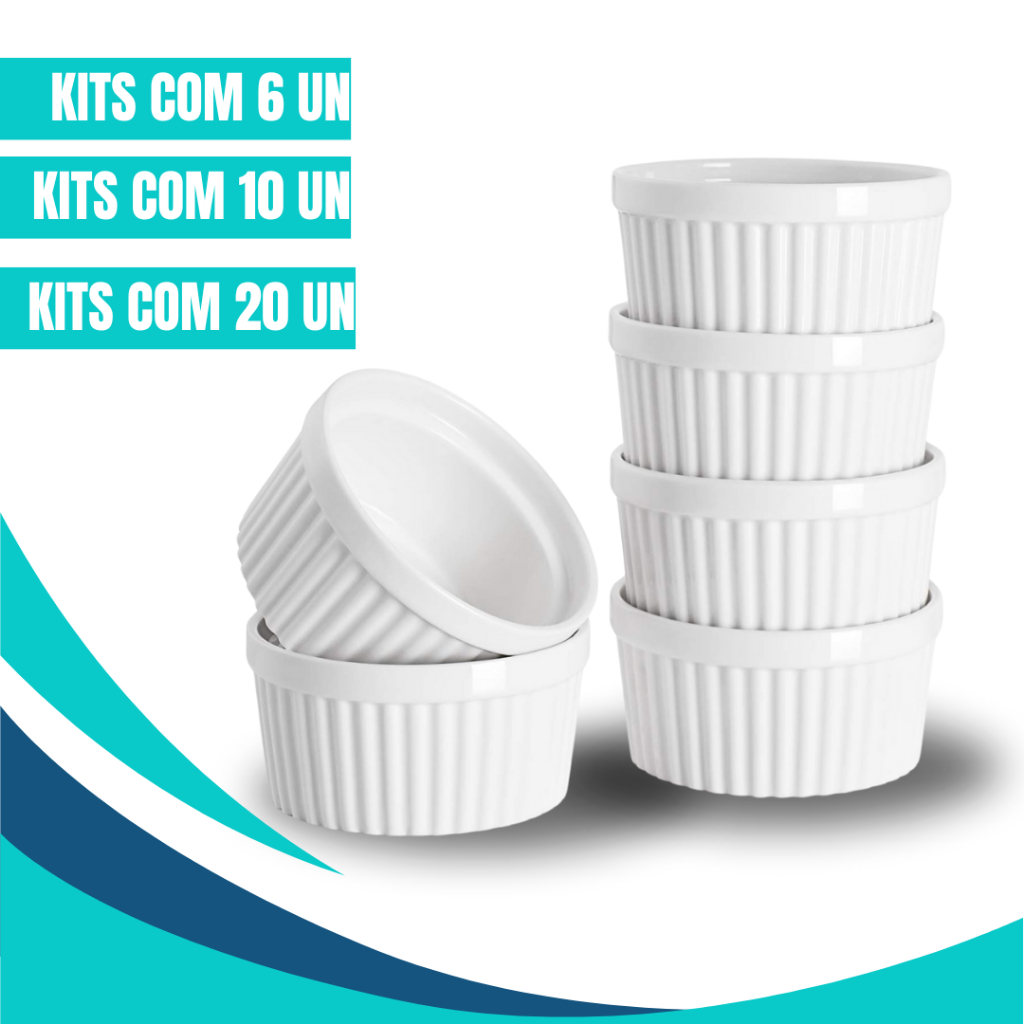 O que é Ramequim Pequeno? Guia e Onde Comprar | BuscaProdutos